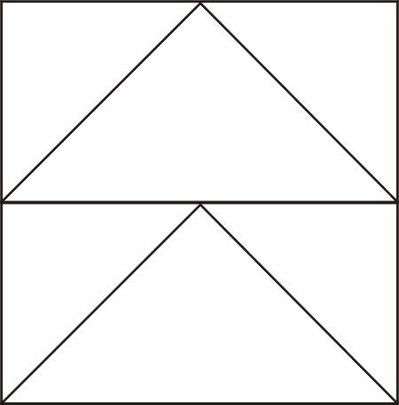 Flying Geese Blocks