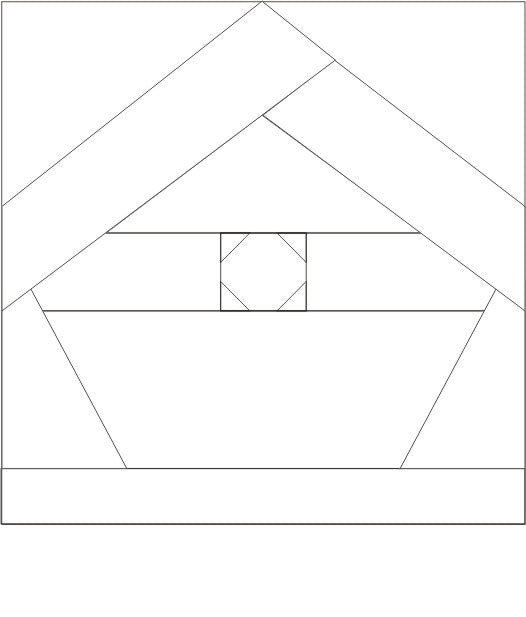 Bird House Blocks
