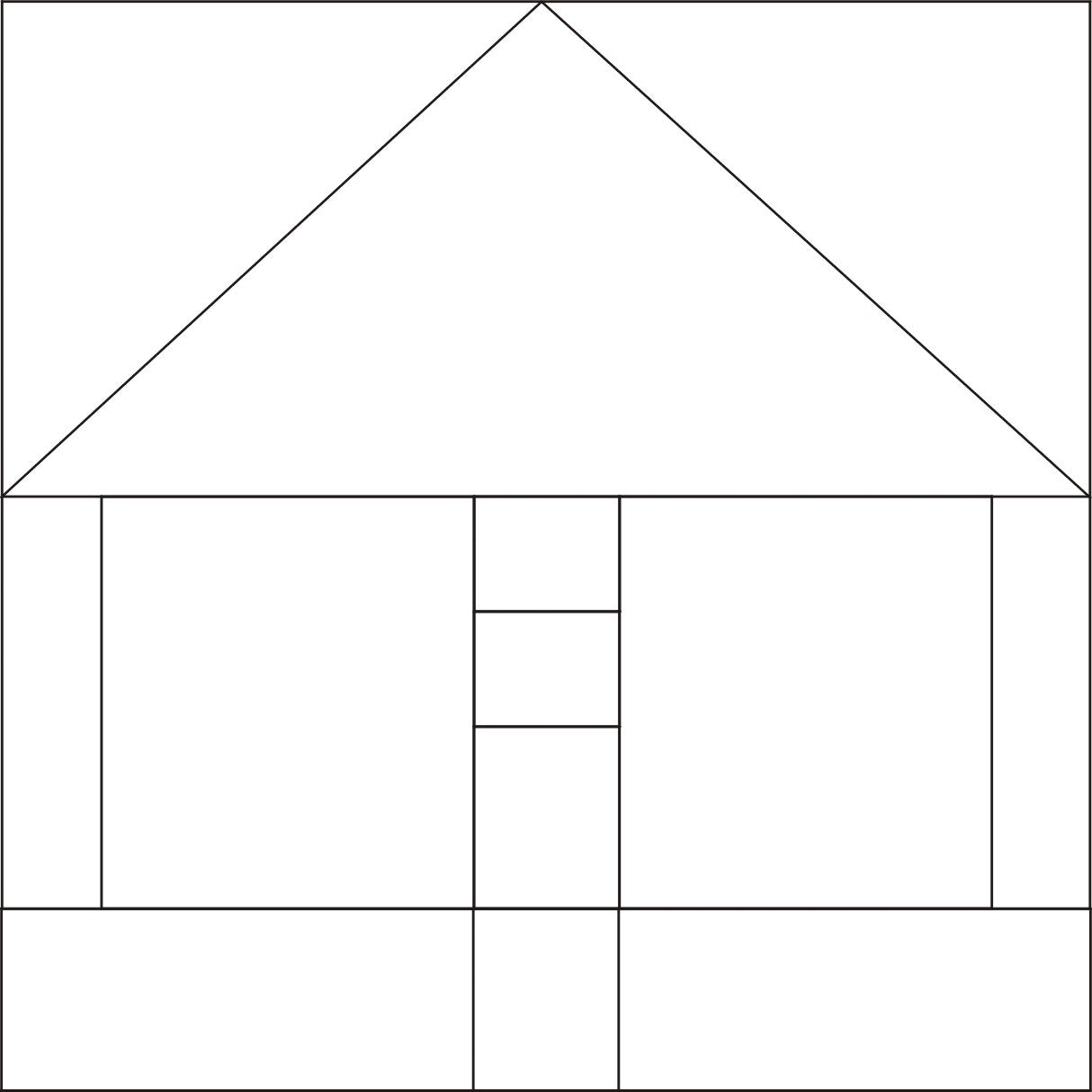 Bird House Blocks