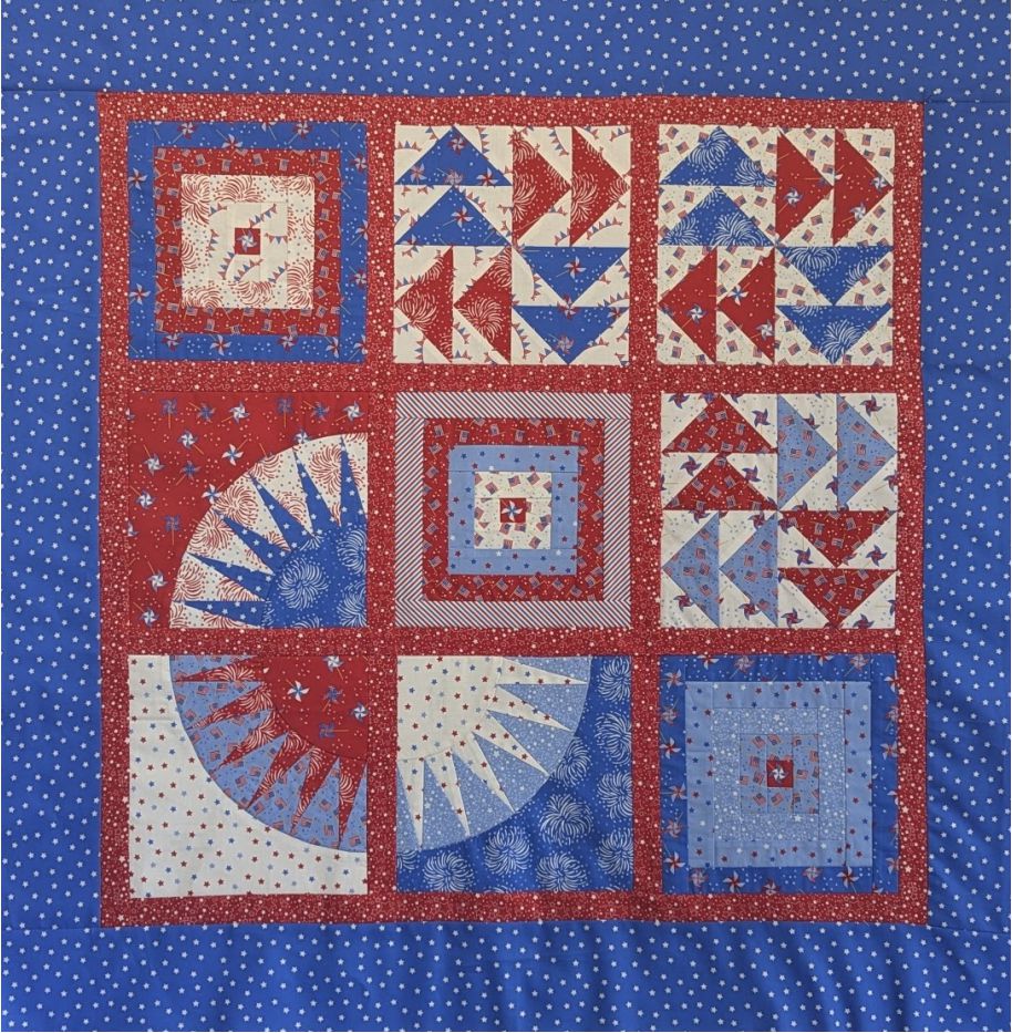 Workshop Fabric Kit