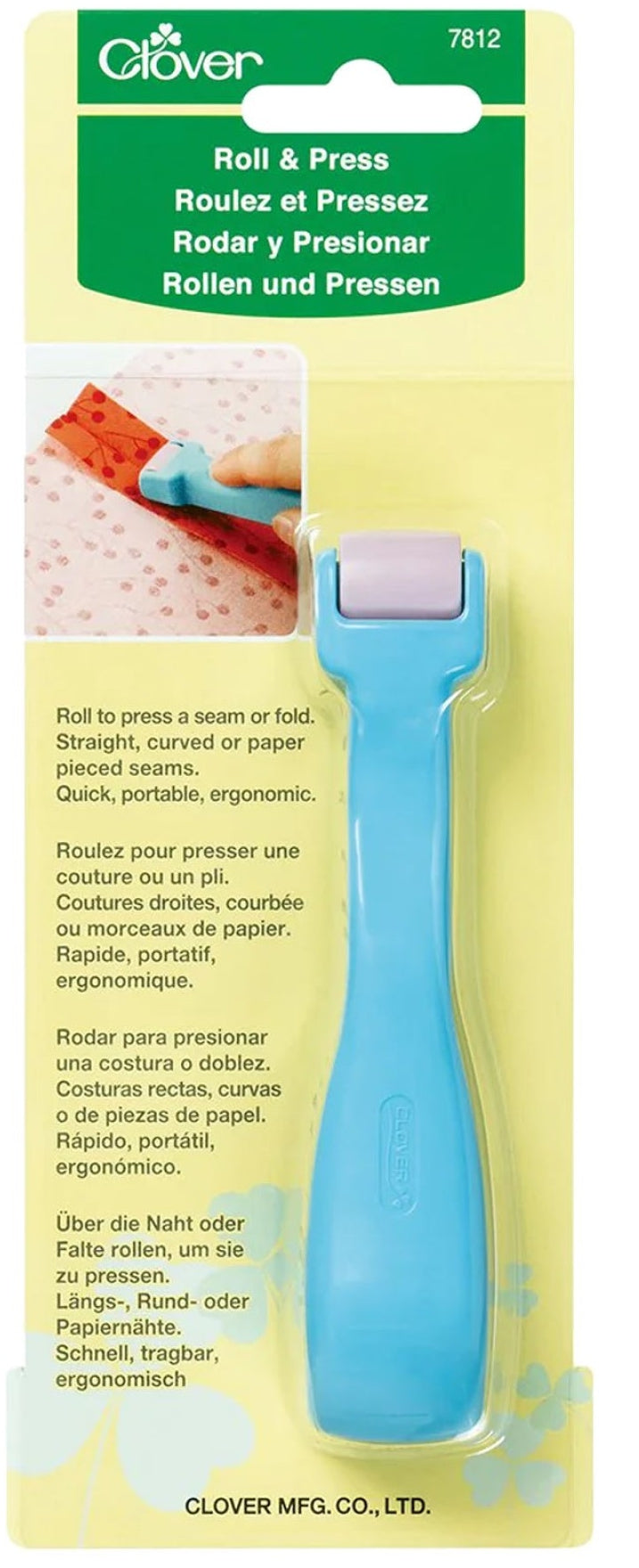 Clover Roll 'N Press