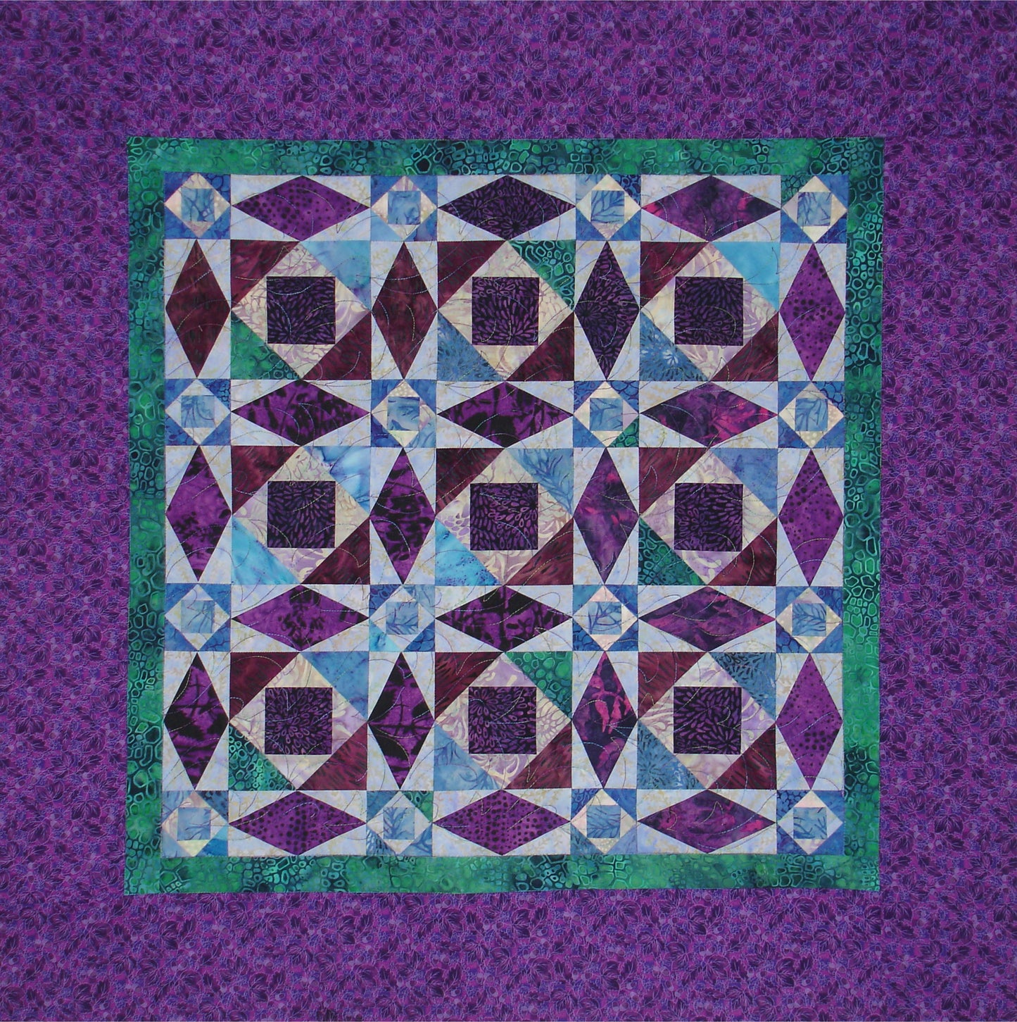 Storm at Sea Blocks (Small)