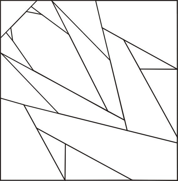 Corn on the Cob Block 6" 6/pkg
