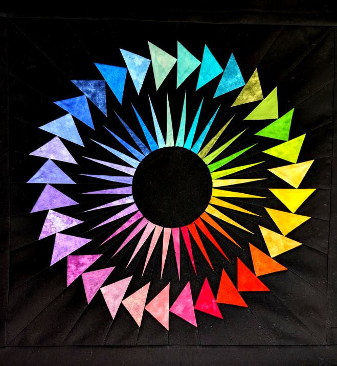 Marvin's Star - 20" x 20"