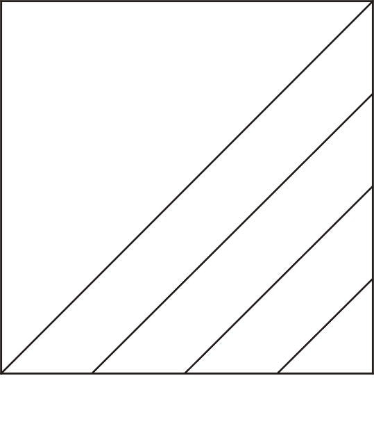 Roman Stripe Blocks