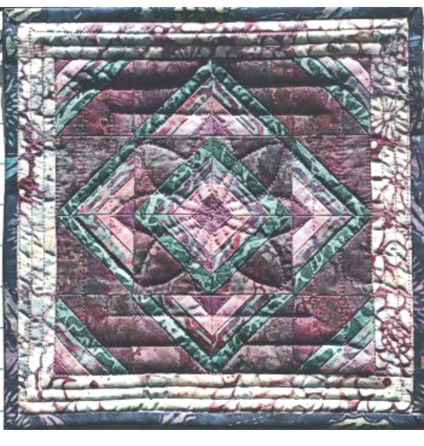 Miniature Roman Candy Pattern