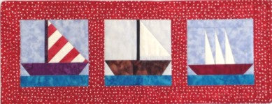 Boat Banner Pattern