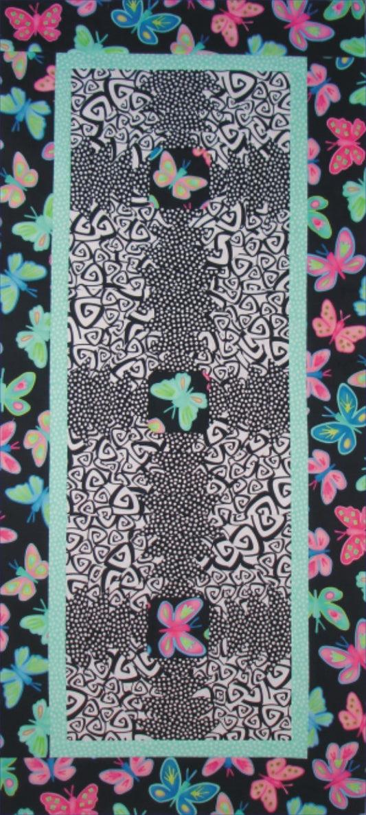 Pineapple Table Runner Pattern 20" x 42"