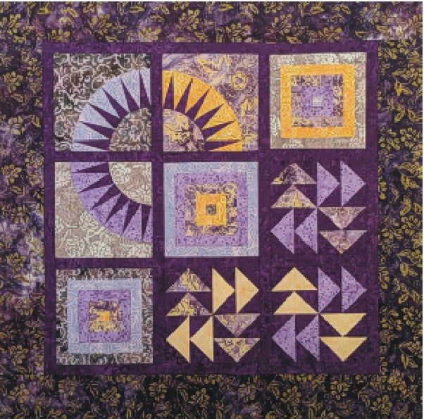 Dutch Beauty Table Topper Pattern 34" x 34"