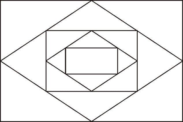 Rectangle in a Rectangle Blocks