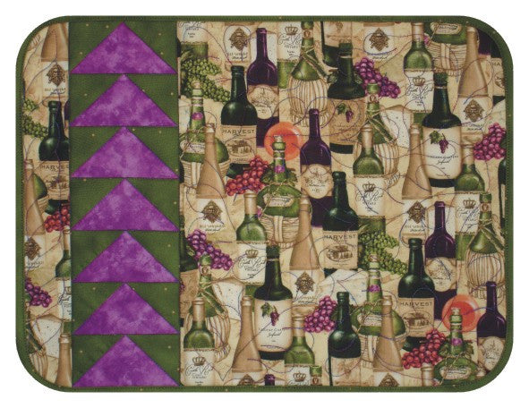 Flying Geese Placemat Pattern