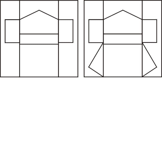 Kimono Block Set 12/pkg