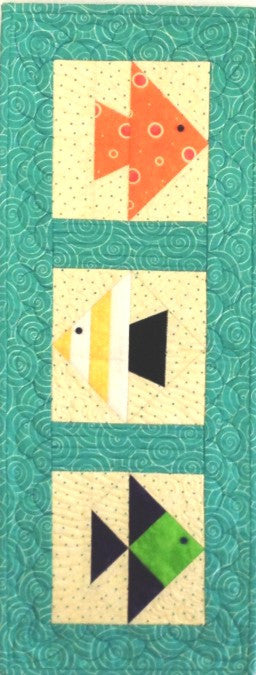 Fish Banner Pattern
