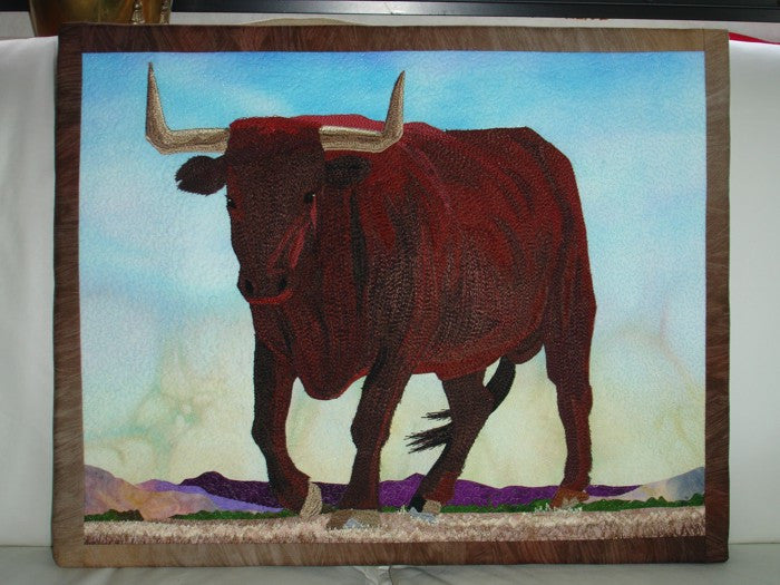 Texas Longhorn