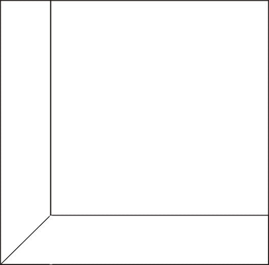 Attic Windows Blocks 8" 16/pkg