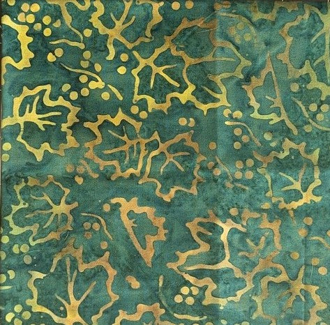 Batik Fat Quarter