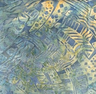 Batik Fat Quarter
