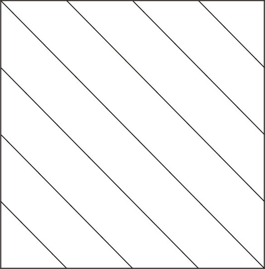 Diagonal Stripe Blocks