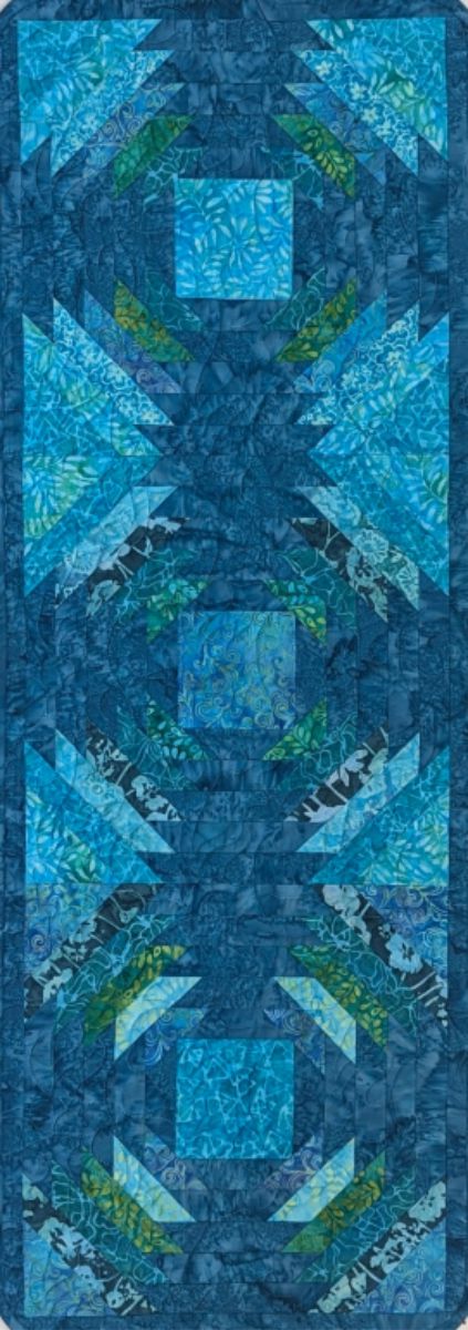 Welcome Home Table Runner 17" x 45"