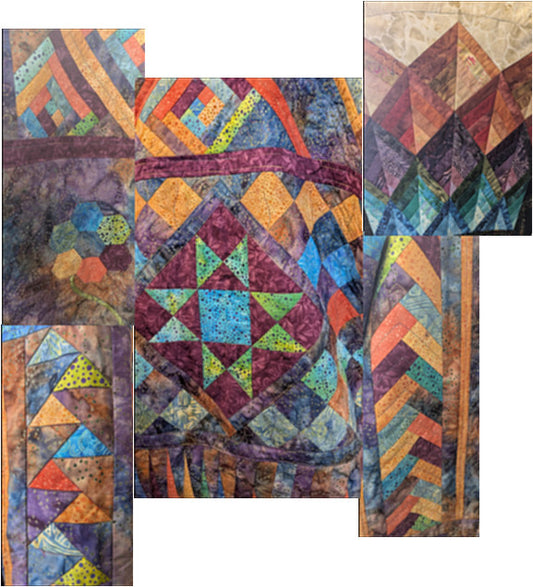Jacket Block Package
