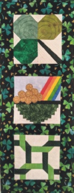 St Paddy's Banner