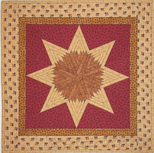 Point of View Folded Star Table Topper (IN-STORE) - Northwest Sewing Center Point of View Folded Star Table Topper (IN-STORE) - Northwest Sewing Center